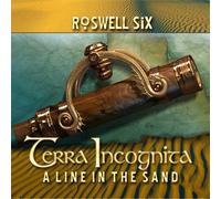 Terra Incognita: A Line In The Sand (CD) Roswell Six (Importación USA)