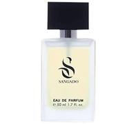 TERRA INCOGNITA de SANGADO, Perfume para Hombres (eau de parfum), Larga Duración de 8-10 horas, Olor Lujoso, 50 ml, Código: 613