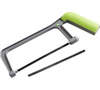 Terra Kids Bügelsäge. 1 Holzsägeblatt / 1 Metallsägeblatt