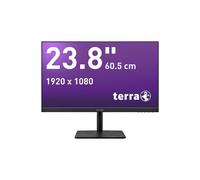 TERRA LCD/LED 2427W HA V2 Negro HDMI, DP, USB-C, GREENLINE PLUS, 60,5 cm (23.8") [EEK: E]