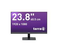 TERRA LCD/LED 2427W V2 black HDMI, DP, USB-C, GREENLINE PLUS