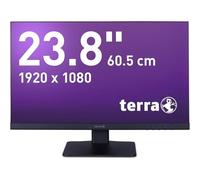 Terra lcd/led 2448w v4 schwarz hdmi/dp/usb-c greenline plus