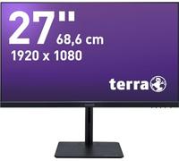 TERRA LCD/LED 2727W HA IPS V3 black HDMI/DP/USB-C, GREENLINE PLUS