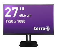 TERRA LCD/LED 2748W PV V4 schwarz HDMI/DP/USB-C GREENLINE PLUS (3030264)