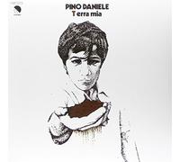Terra Mia - Pino Daniele LP Vinilo Universal