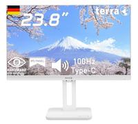 Terra - Monitor giratorio (2465 W, 24", 24", monitor pivotante, USB-C HDMI, DisplayPort