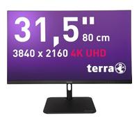 Terra monitor lcd led 3295w pv 32 pulgadas 4k, usb-c/dp/hdmi, ultra hd