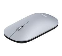 TERRA Mouse NBM1000S Ratón Inalámbrico BT Silber