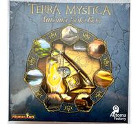 Terra Mystica Automa Solo Caja Tierra Del Fuego de Estrategia Kenner Fantasy