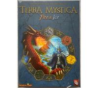 Terra Mystica Fuego Y Hielo Tierra De Fuego Juegos De Estrategia