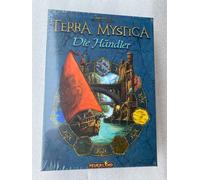 Terra Mystica La Comerciante Feuerland Spiele Juego de Mesa Kenner Estrategia
