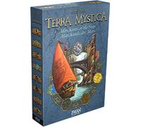 Terra Mystica: Merchants of The Seas Expansion Board Game [Importación Inglesa]