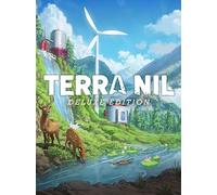 Terra Nil | Deluxe Edition (PC) - Steam Key - GLOBAL