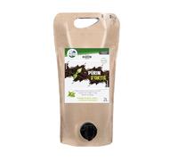 TERRA NOSTRA Purin de ortiga 100% natural, 2 l, pulgones, ácaros, noctuales