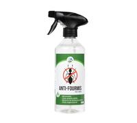 Terra Nostrra - Spray antihormigas - Triple acción inmediata - Larva, NINFA, Adulto - Compatible con Agricultura ecológica - Fabricado en Francia - 500 ml
