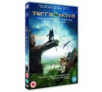 Terra Nova Season 1 DVD [Reino Unido]