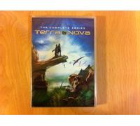 Terra Nova: The Complete Series [Alemania] [DVD]