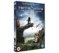 Terra Nova Season 1 DVD [Reino Unido]