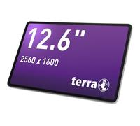 Terra pad 1201-12.6' tablet 8gb ram 256gb memoria lte android 14 oled