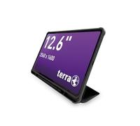 Terra PAD 1201-12.6" Tablet 8GB RAM 256GB Memoria LTE Android 14 OLED Procesador Octa-Core Potente, Versátil Móvil