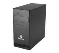 Terra PC-Home 4000, Intel Core? i3, i3-14100, 8GB, DDR5-SDRAM, 500GB, Windows 11 Home