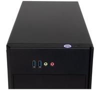 Terra PC-Home 4000 - Sistema completo - Core i3 4,3 GHz - RAM: 8 GB DDR5 - HDD: 500 GB Serial ATA