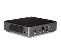 Terra PC-Micro 3100 Silent Greenline - Intel Celeron N5100 | 8 GB DDR4 RAM | 240 GB NVMe SSD | Windows 11 Pro