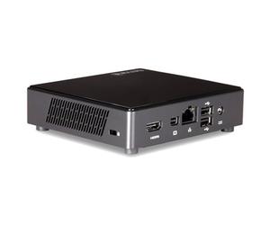 Terra PC-Micro 3100 Silent Greenline - Mini PC de escritorio | Procesador Intel | Energía eficiente y silencioso | Business & Home Office Computer | Compatible con Windows 11