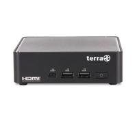 Terra PC-Micro 6000 SILENT GREENLINE - Micro PC con Intel Core Ultra 5 125H, 16 GB RAM, SSD 500 GB, Windows 11 Pro - Negro