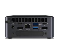 TERRA PC-Micro 7000 Intel Core??? i7 i7-1260P 16 GB DDR4-SDRAM 500 GB SSD Windows 11 Pro Micro Tower Nero (TERRA PC-Micro 7000 SILENT GREENLINE)