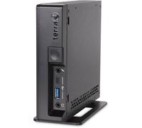 Terra PC-Mini 3560 Fanless, Intel Core i3 N305, 8 GB RAM, 240 GB SSD, Mini PC sin ventilador de doble monitor con puerto COM, 2 DP, 2 x LAN, Intel UHD Graphics Xe