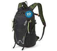 Terra Peak® Mochila de Senderismo 20L para hombre y mujer (ACTIVE 20 PEQUEÑA) - Mochila de montaña, trekking y viaje para exteriores, ergonómica e impermeable, con ventilación trasera (transpirable)