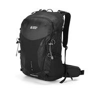 Terra Peak® Mochila de Senderismo 30L hombre y mujer (AIRANT 30 MEDIO) Nergo - Mochila de montaña, trekking y viaje para exteriores, ergonómica e impermeable con ventilación trasera (transpirable)