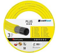 Cellfast Manguera Terra Plus Color Amarillo 1/2" 50 m