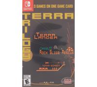 Terra Trilogía - Nintendo Interruptor, Nuevo