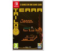 Terra Trilogy /Switch