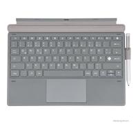 TERRA Type Cover PAD 1200 - Teclado de repuesto para ordenador portátil [BE] (A123 teclado/BE) ・(A123 teclado/BE) (EAN: 4039407072071)