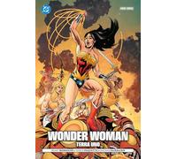 Terra Uno. Wonder Woman (DC pocket collection)