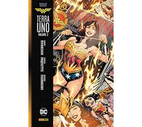Terra Uno. Wonder Woman (Vol. 2) (DC comics)
