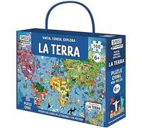 TERRA VIAJA CONOCE CAT (Viaja, conoce, explora - Mini)