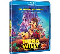 Terra Willy. Planeta Desconocido [Blu-ray]