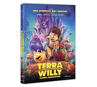 Terra Willy. Planeta Desconocido [DVD]