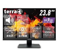 TERRA Wortmann AG 2448W V3 pantalla PC 60,5 cm (23.8") 1920 x 1080 Pixeles Full HD LCD