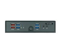 Terra PC-Mini 6000PV4 W11P (Lüfterlos) Ordenador de sobremesa compacto