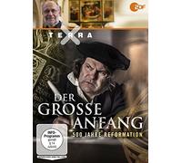 Terra X – Der große Anfang – DVD – Studio Hamburg Enterprises (Alemania)