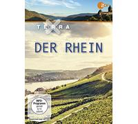 Terra X - Der Rhein [Alemania] [DVD]