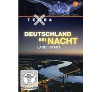 Terra X - Deutschland bei Nacht [Alemania] [DVD]