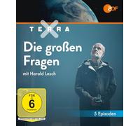 Terra X: Die großen Fragen - mit Harald Lesch [Blu-ray]