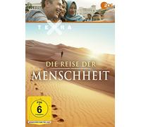 Terra X: Die Reise der Menschheit (Dreiteilige Dokumentation mit Dirk Steffens) [Alemania] [DVD]