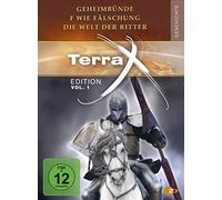 Terra X Edition Vol. 1 - Geheimbünde/F wie Fälschung/Die Welt der Ritter [Alemania] [DVD]